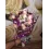 Purple Orchid Hand Bouquet