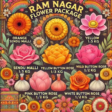 Ram Nagar Flower Package