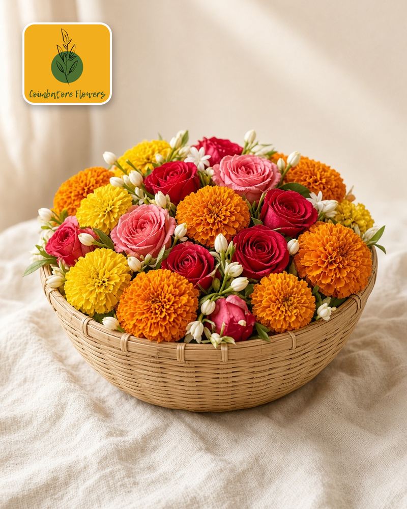 Flowers - Coimbatore Flowers