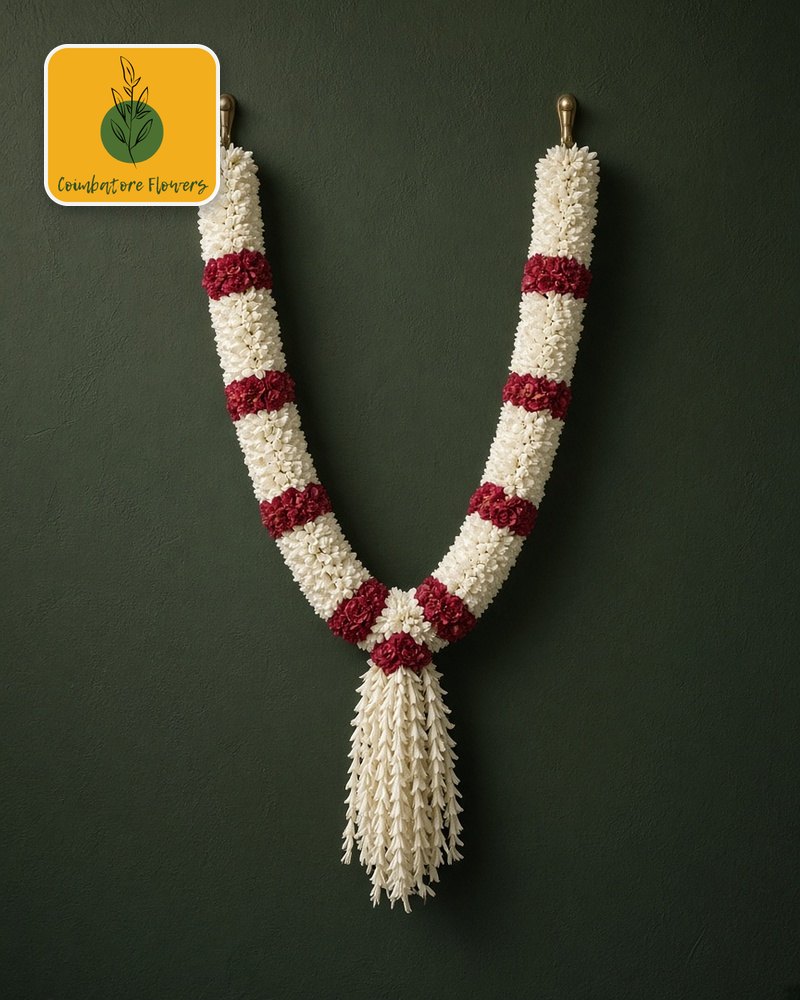 Garlands - Coimbatore Flowers