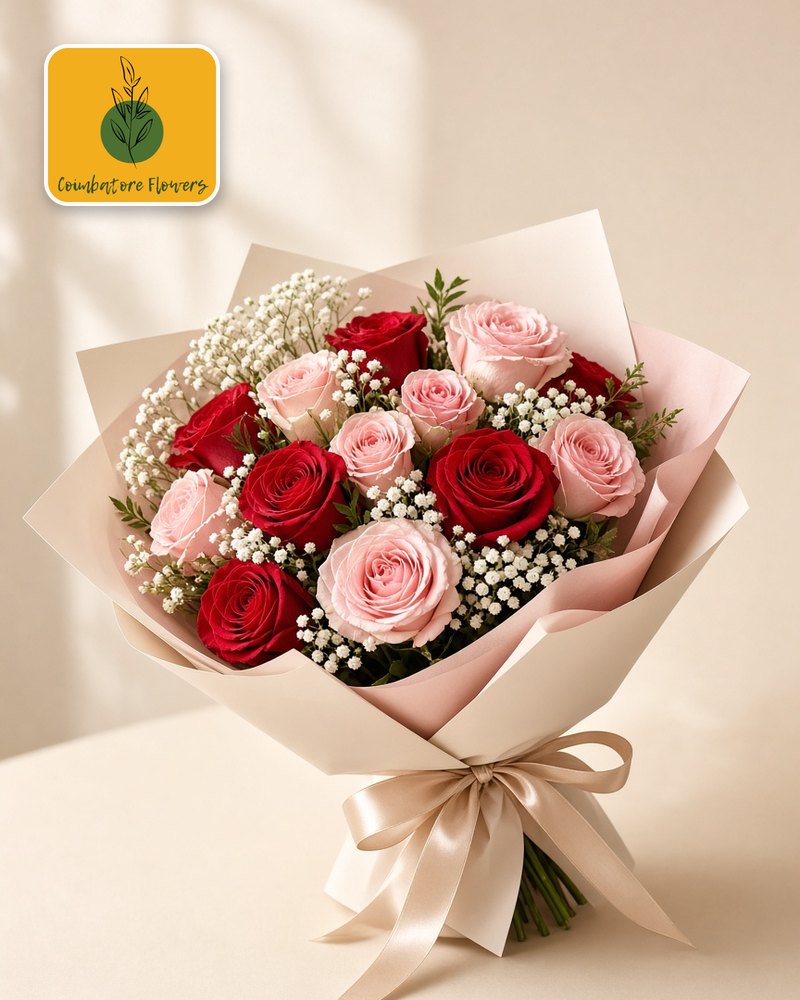 Bouquets - Coimbatore Flowers